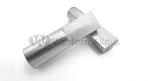 Hastelloy B-2 Part