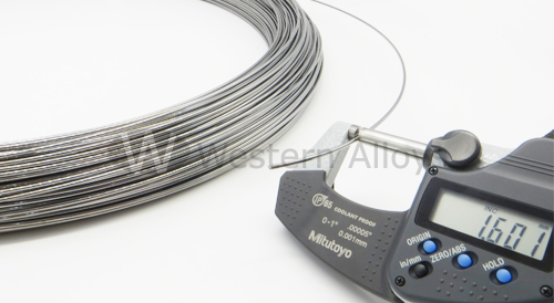 niobium hafnium alloy wire