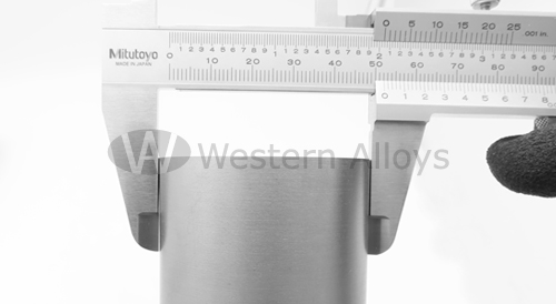 High Purity Titanium Rod High Purity Titanium Rod